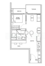 Affinity At Serangoon (D19), Apartment #430755111